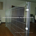 High-dipped Galvanized Temporary Fence Factory